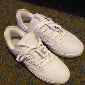 adidas White Sneakers